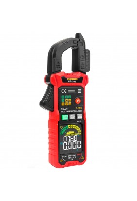 PINZA AMPEROMETRICA AC-DC...