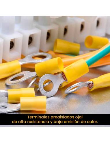 TERMINAL OJAL 05MM A 15MM DIAMETRO...