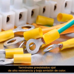 TERMINAL OJAL 4MM A 6MM... 2