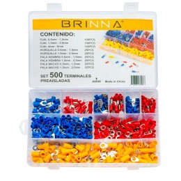 KIT 500 TERMINALES...