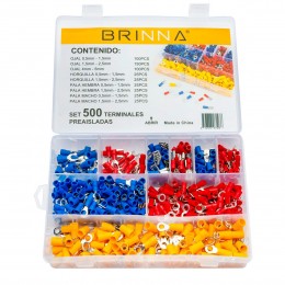 KIT 500 TERMINALES... 2