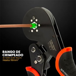 PINZA CRIMPEADORA TIFF... 2