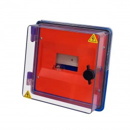 GABINETE INDUSTRIAL IP65 DE...