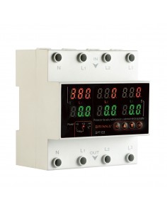 PROTECTOR TRIFASICO BRINNA...