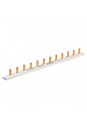 PEINE UNIPOLAR 63A 12 POLOS...