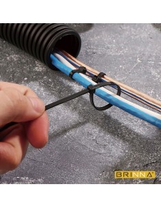 PRECINTOS 76MM X 350MM X100... 2