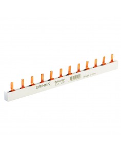 PEINE BIPOLAR 63A 12 POLOS...