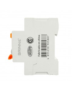 TERMICA BIPOLAR 32A 6KA BRINNA 2