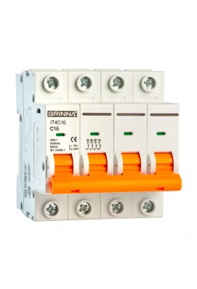 TERMICA TETRAPOLAR 16A 6KA...