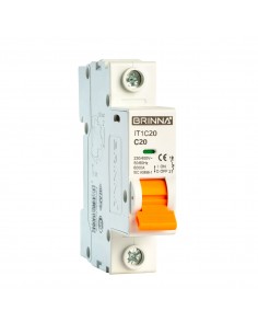 TERMICA UNIPOLAR 20A 6KA...