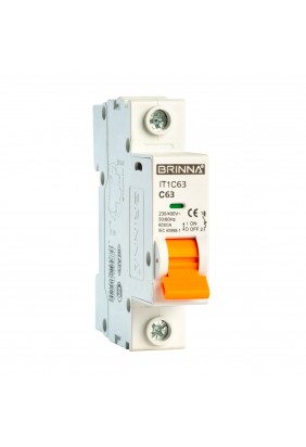 TERMICA UNIPOLAR 63A 6KA...