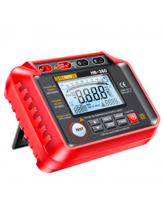 MEGOHMETRO HB-360 BRINNA 2