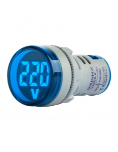 MINI VOLTIMETRO DIGITAL...