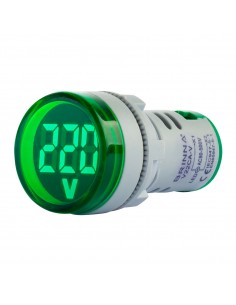 MINI VOLTIMETRO DIGITAL...