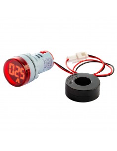 MINI AMPERIMETRO DIGITAL...