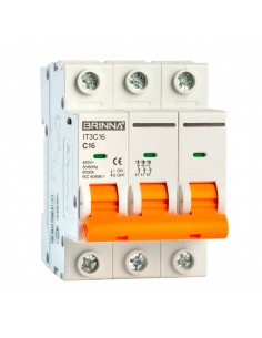 TERMICA TRIPOLAR 16A 6KA...