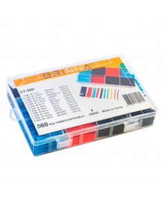 KIT TERMOCONTRAIBLES 560...