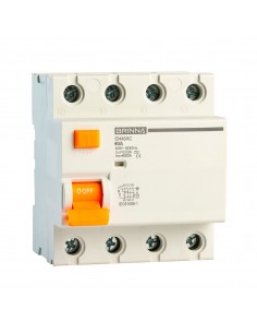 INTERRUPTOR DIFERENCIAL...