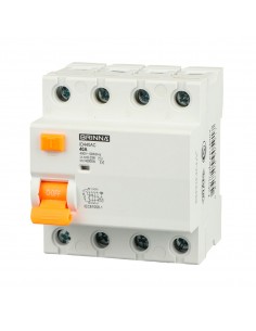 INTERRUPTOR DIFERENCIAL... 2