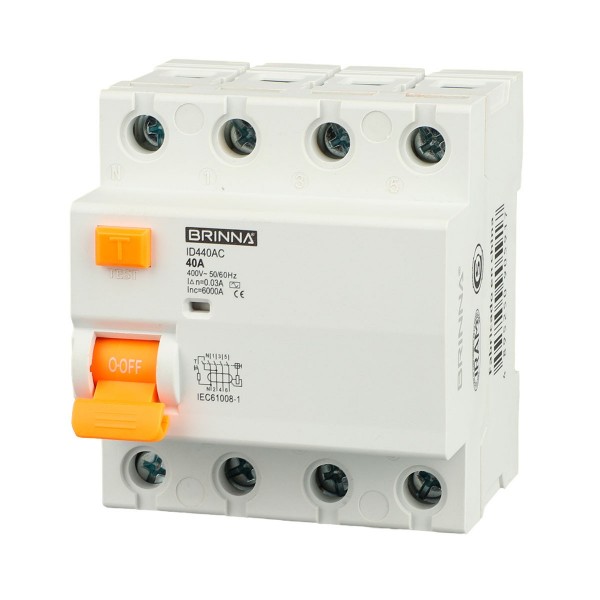 INTERRUPTOR DIFERENCIAL TETRAPOLAR...
