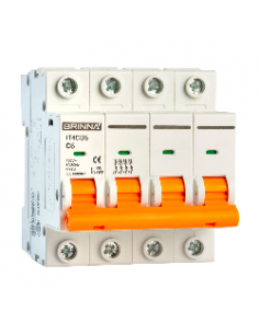 TERMICA TETRAPOLAR 6A 6KA...