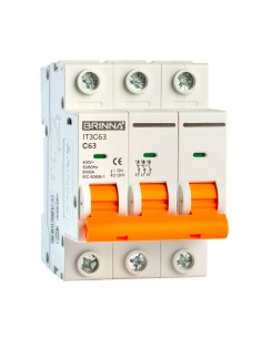 TERMICA TRIPOLAR 63A 6KA...