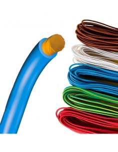 CABLE UNIPOLAR FLEXIBLE 10...