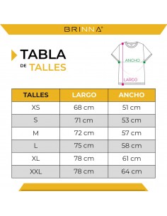 REMERA BRINNA NEGRA LOGO... 2