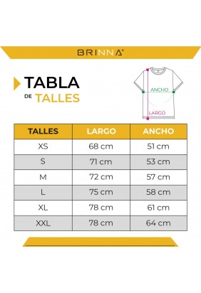 REMERA BRINNA NEGRA LOGO... 2