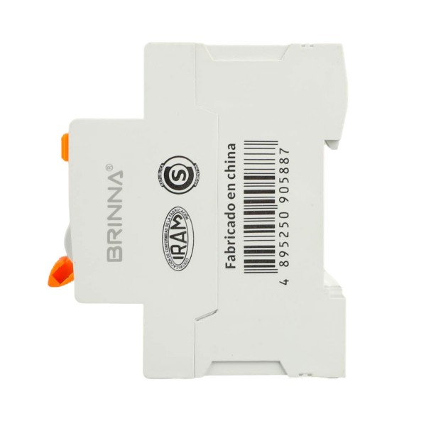 TERMICA TETRAPOLAR 50A 6KA BRINNA