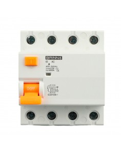 INTERRUPTOR DIFERENCIAL... 2