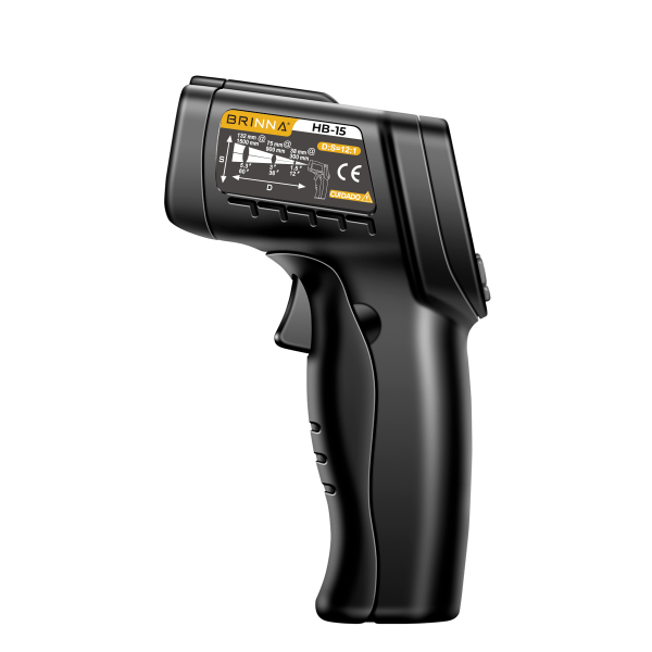 TERMOMETRO DIGITAL HB-15 BRINNA