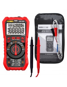 MULTIMETRO BRINNA HB-119D 2