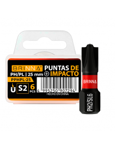 PUNTAS ALTO IMPACTO PH+PL...