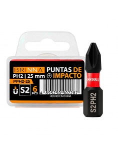 PUNTAS ALTO IMPACTO PH2...