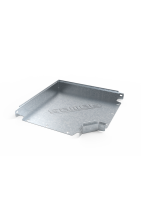 CURVA PLANA BANDEJA...