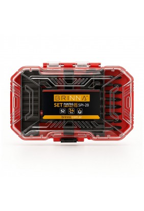 SET DE 34 PUNTAS MIXTAS BRINNA 2