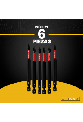 PUNTAS ALTO IMPACTO PH2... 2