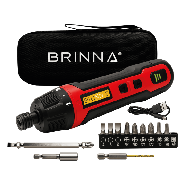 DESTORNILLADOR ELECTRICO INALAMBRICO...