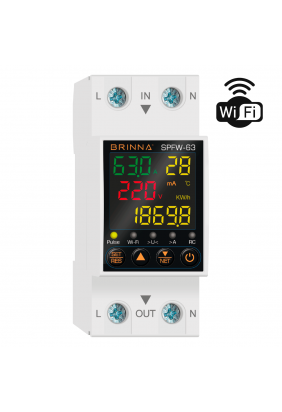 PROTECTOR Y MEDIDOR...