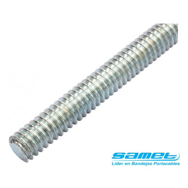 Varilla Roscada 5-16 SAMET X 1 Metro...