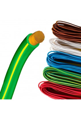 CABLE UNIPOLAR FLEXIBLE 6...
