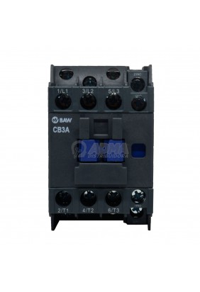 CONTACTOR 3P BAW 18 5KW 38A... 2
