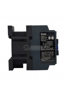 CONTACTOR 3P BAW 22KW 50A... 2