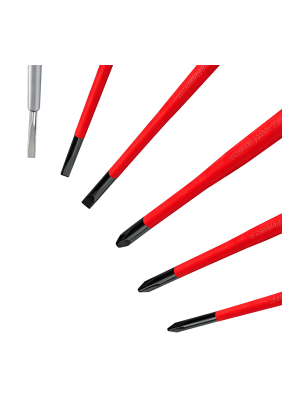 SET DESTORNILLADOR AISLADO... 2