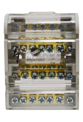 BORNERA REPARTIDOR... 2