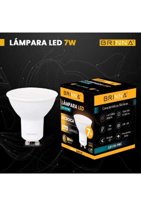 PACK X10 LAMPARAS DICROICAS... 2