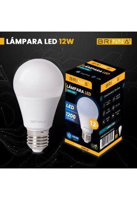PACK X10 LAMPARAS LED A60...