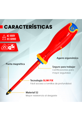 SET DESTORNILLADOR AISLADO... 2