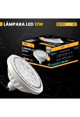 LAMPARA LED AR111 12W...